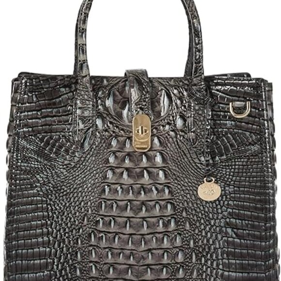 BRAHMIN Nakita - Nocturnal - NEW FREE SHIPPING - Picture 1 of 16